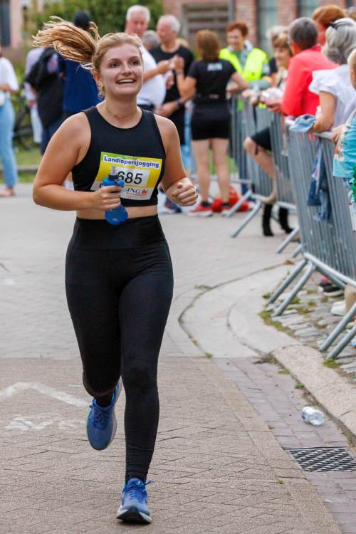 Landlopersjogging 2024